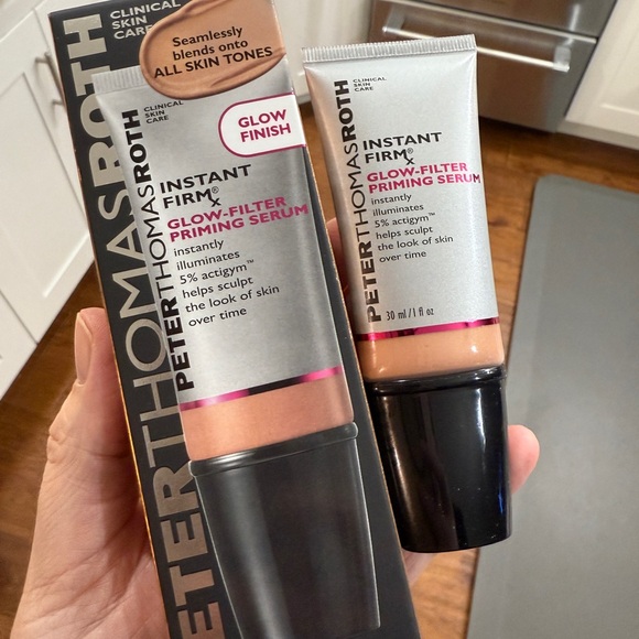 Peter Thomas Roth Other - Peter Thomas Roth Instant FIRMx Glow-Filter Priming Serum - NEW